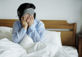 Efectos falta de sueño en salud física y mental - trastornos y consecuencias del insomnio