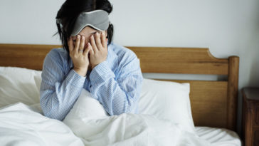 Efectos falta de sueño en salud física y mental - trastornos y consecuencias del insomnio