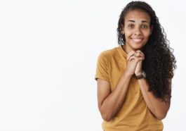 me siento agradecida