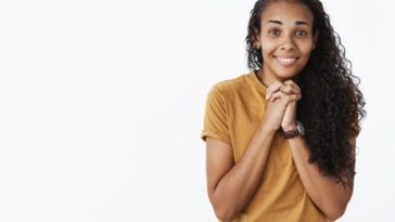 me siento agradecida