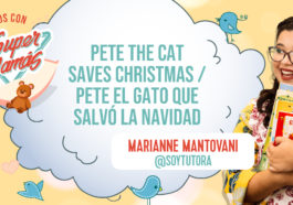 Pete el gato salva la navidad - cuento infantil sobre espíritu navideño y valentía 1