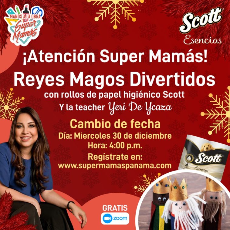 Actividades y juegos para celebrar el día de los Reyes Magos