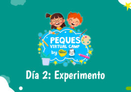 Campamento virtual infantil día 2 - actividades educativas online para niños