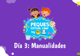 Campamento virtual infantil día 3 - actividades educativas online para niños