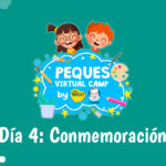 Campamento virtual infantil día 4 - actividades educativas online para niños