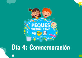 Campamento virtual infantil día 4 - actividades educativas online para niños