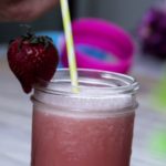 Receta cóctel ron punch tropical - bebida festiva caribeña refrescante
