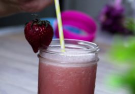 Receta cóctel ron punch tropical - bebida festiva caribeña refrescante