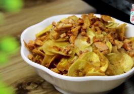 Receta Patanachos