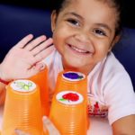 Juego de memoria DIY educativo - actividad infantil para desarrollo cognitivo