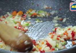 Receta canastitas criollas de bollo con tasajo - antojitos panameños tradicionales