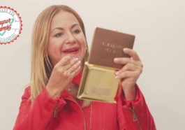 Aplicadores de base y brochas hipoalergénicas seguras para maquillaje maternal