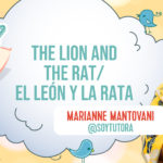 Cuento infantil el león y la rata - fábula sobre amistad y gratitud para niños