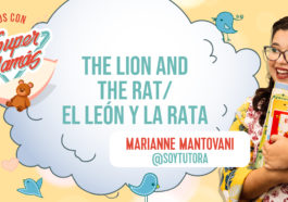 Cuento infantil el león y la rata - fábula sobre amistad y gratitud para niños