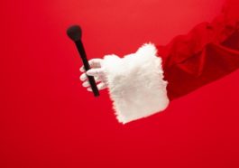 Tutoriales maquillaje navideño fácil en casa - looks festivos paso a paso