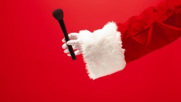 Tutoriales maquillaje navideño fácil en casa - looks festivos paso a paso