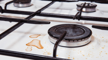 Cómo eliminar grasa de la estufa - trucos efectivos de limpieza para cocina