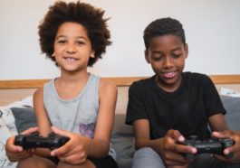 5 Videojuegos Que Ayudarán A Tus Hijos
