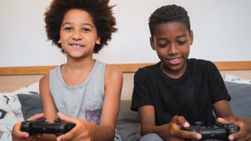 5 Videojuegos Que Ayudarán A Tus Hijos