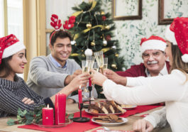 Cena Rico En Navidad Sin Gastar Mucho