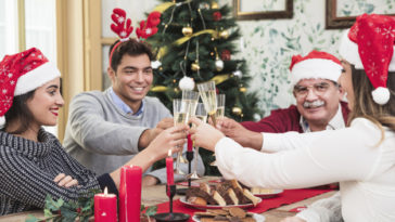 Cena Rico En Navidad Sin Gastar Mucho