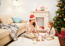 Cómo Decirle A Mi Hijo Que Santa Es Otra Persona