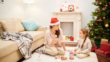 Cómo Decirle A Mi Hijo Que Santa Es Otra Persona