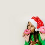 Cómo Hacer Donas Navideñas En Familia