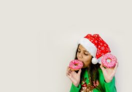 Cómo Hacer Donas Navideñas En Familia