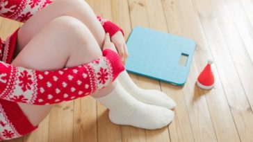 Celebrar Navidad sin culpa - guía de alimentación consciente y bienestar festivo