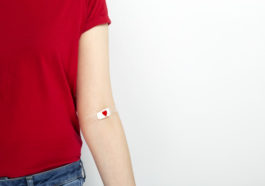 Dona Sangre, Salva Una Vida