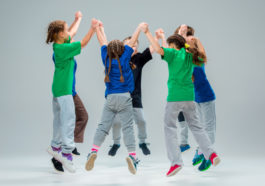 Tiene El Baile Beneficios Para Tus Hijos