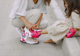 Tips para enseñar a patinar a tu pequeño