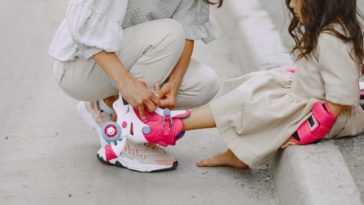 Tips para enseñar a patinar a tu pequeño
