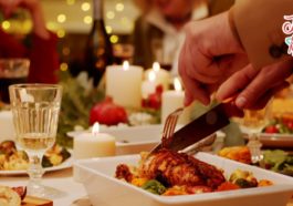 Consejos para una Navidad saludable en familia - hábitos y recetas nutritivas festivas