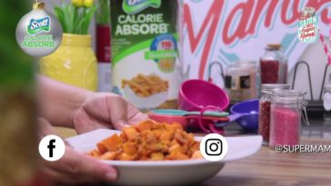 Camote crocante al horno receta navideña saludable - guarnición festiva fácil de preparar