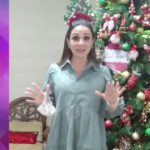 Receta papilla casera para bebé en Navidad - alimentación saludable festiva para niños