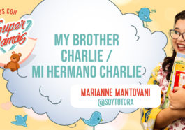 Mi hermano Charlie: cuento infantil sobre autismo - libro para niños sobre comprensión y amor familiar