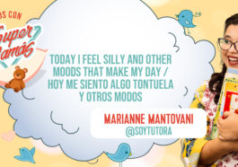 Cuentos infantiles sobre emociones: Hoy me siento tontuela - libro para niños sobre estados de ánimo