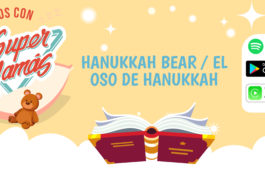 dulces sueños oso hanukkah