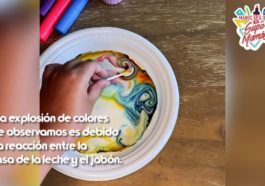 experimentos con colores