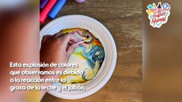 experimentos con colores
