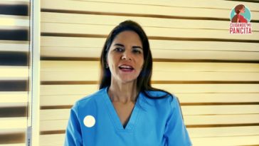 cuidando de mi panza embarazada