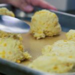 biscuits de cheddar
