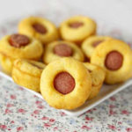 muffins de salchicha melo