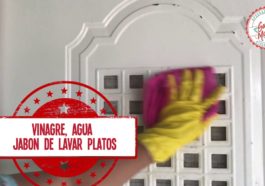 quitar óxido de las superficies
