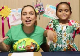 Suma divertida para niños.