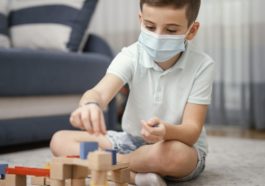 3 Juegos Para Enseñarle A Mi Hijo A Usar La Mascarilla