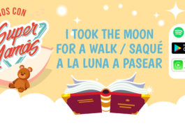 saque la luna a pasear