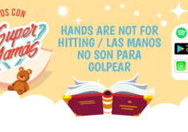 dulces sueños las manos no son para golpear